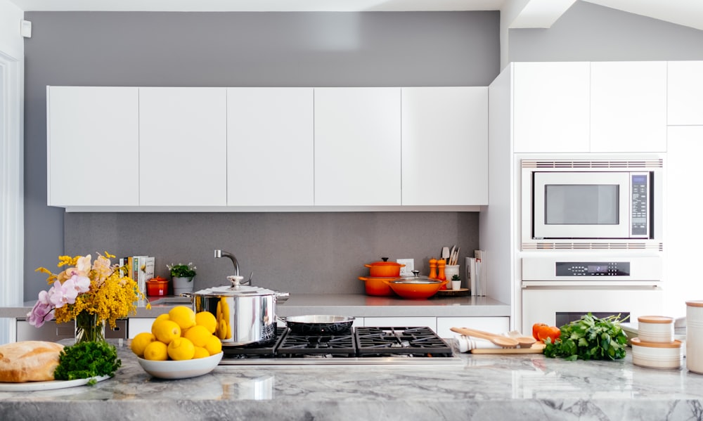 Chef's kitchen